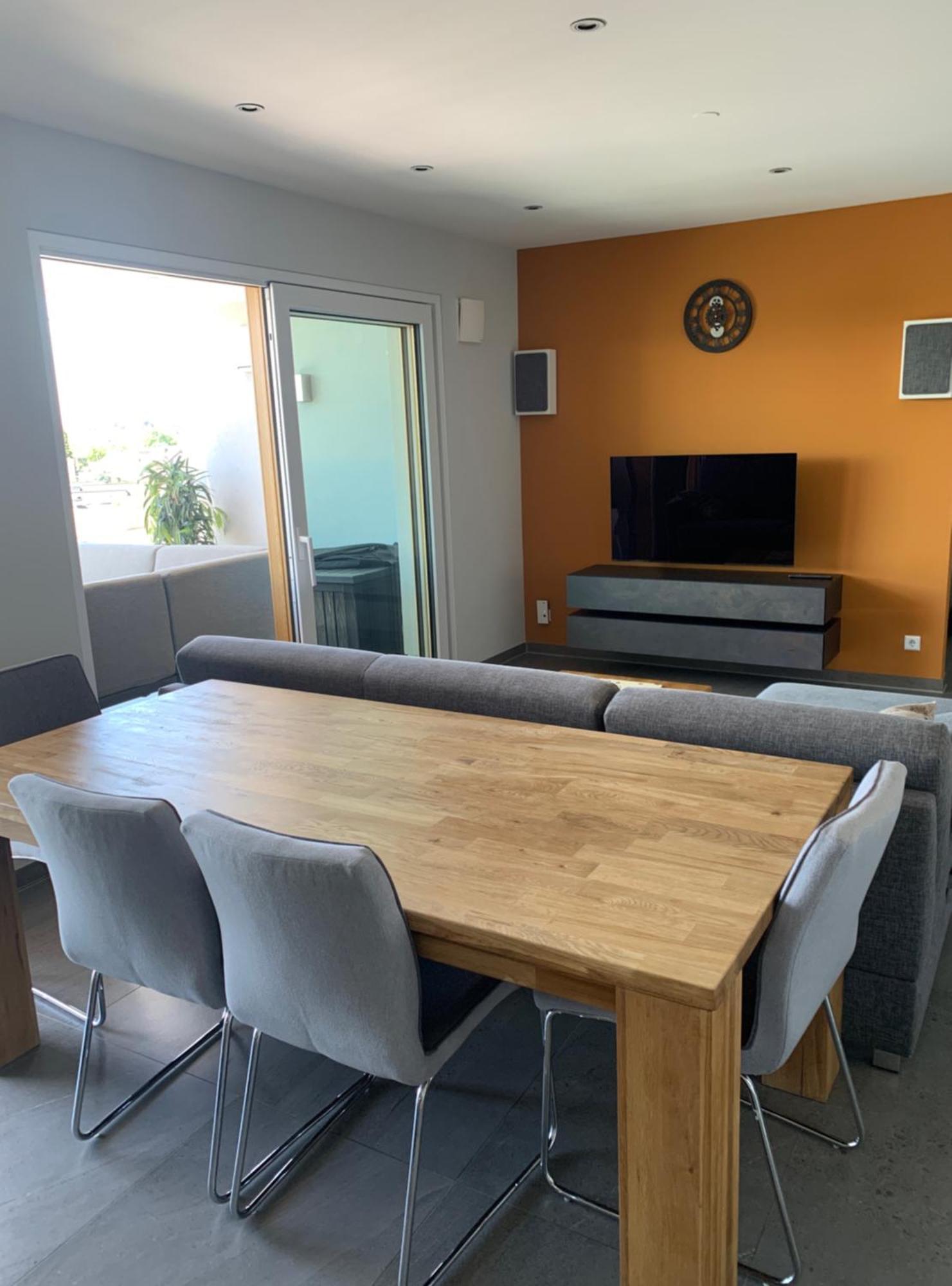 Penthouse Apartment Mit Alpenblick فريدريشسهافن المظهر الخارجي الصورة